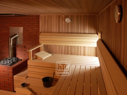 Муниципальные бани в Омске