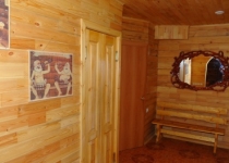 Зал Деревянный Банька на Северной Омск, 5-я Северная, 201