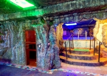 Зал Пещера Сауна Старый замок Омск, Рабочая 18-я, 31