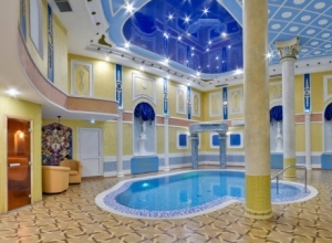 Строительство бань в Омске