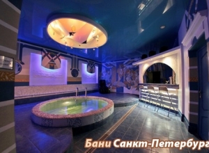 Баня на воде Омск